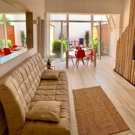 2-Level Apartments With Terrace In The Center Of Vitebsk Exterior foto